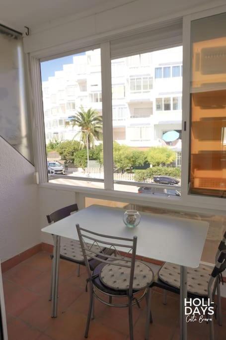 Apartamento Marina Dreams Roses Buitenkant foto