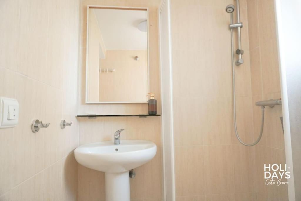 Apartamento Marina Dreams Roses Buitenkant foto