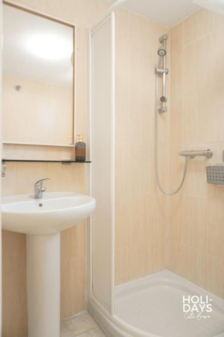 Apartamento Marina Dreams Roses Buitenkant foto