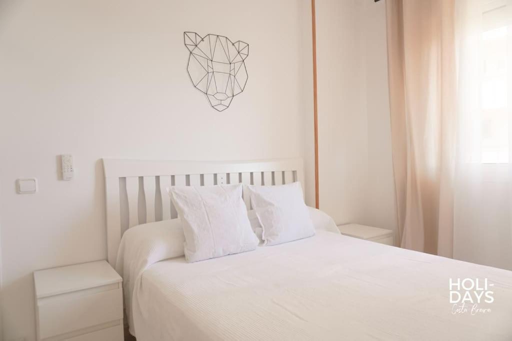 Apartamento Marina Dreams Roses Buitenkant foto
