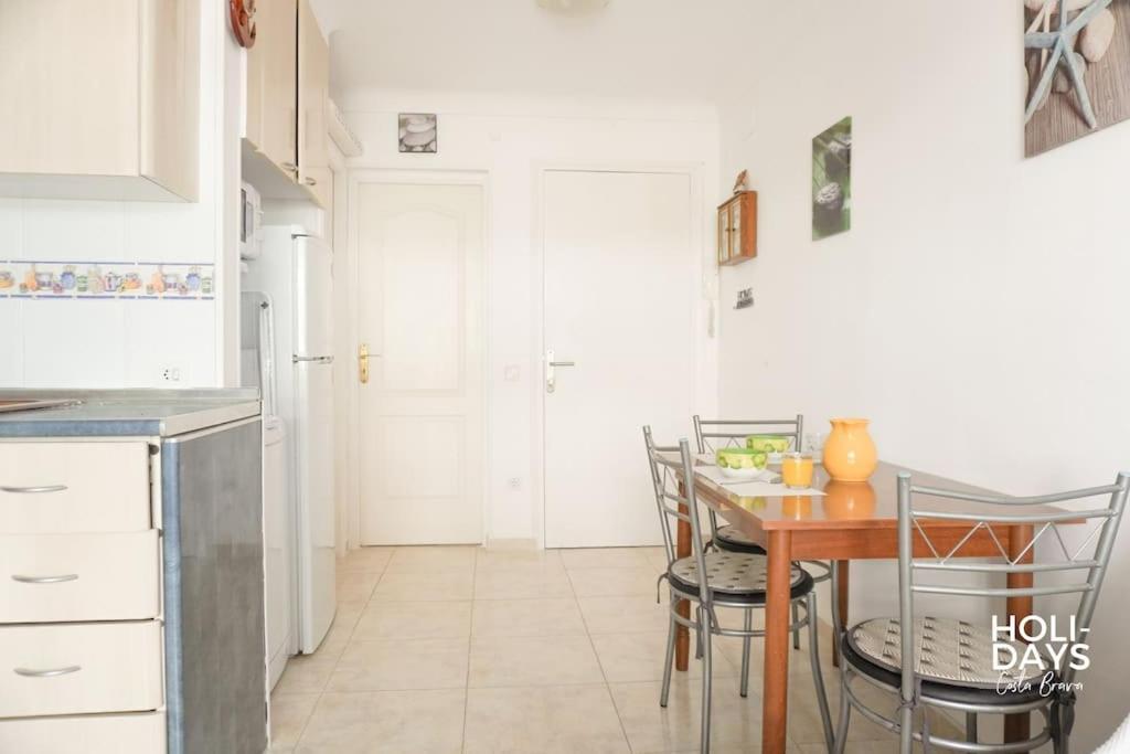 Apartamento Marina Dreams Roses Buitenkant foto
