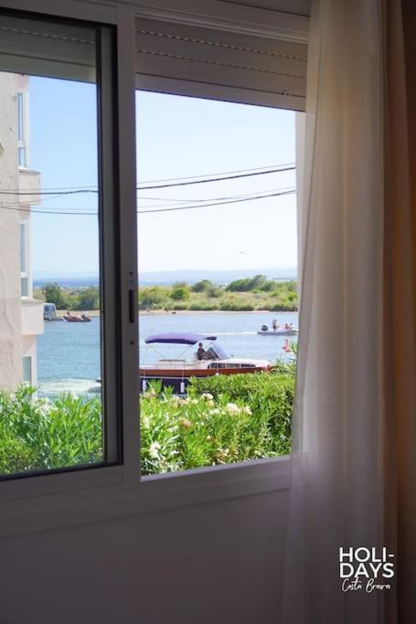 Apartamento Marina Dreams Roses Buitenkant foto