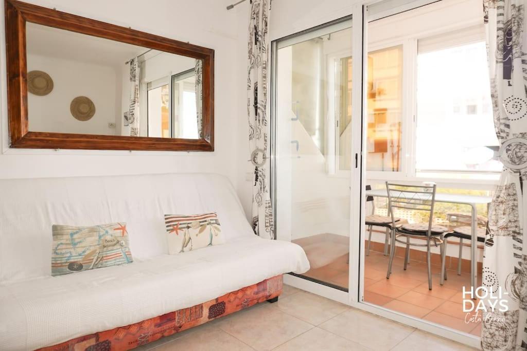 Apartamento Marina Dreams Roses Buitenkant foto