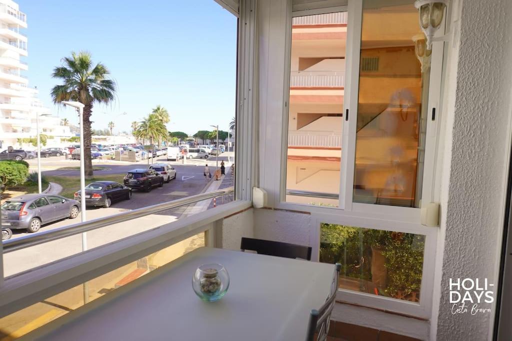 Apartamento Marina Dreams Roses Buitenkant foto